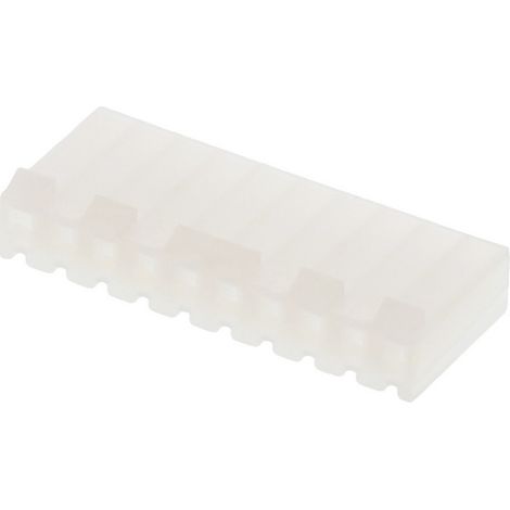 Molex Buchsengehäuse-Kabel  Polzahl Gesamt 10 Rastermaß: 3.96 mm 09503101 1 St. Bag
