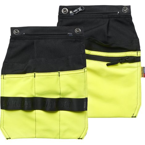 Werkzeugaufbewahrung Blaklader 2170 verstärktes Cordura Stoff abnehmbare Taschen