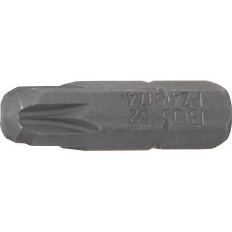 Embout Cruciforme PZ4 6,3 mm x 25 mm - Acier Résistant - Précision et Durabilité - D-Work (1/4)