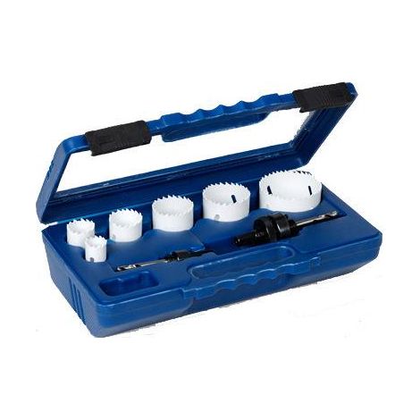 SIFER sifer fin stock juego coronas   8 piezas      15-6101 , sifer fin stock juego coronas   8 piezas      15-6101