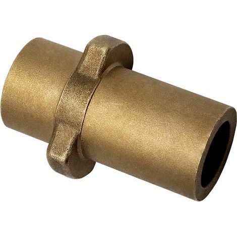 Weiblicher Kupfer-Schaumpistolenadapter, geeignet für Kärcher Hochdruckreiniger und Autowaschanlagen der K-Serie (K2, K3, K4, K5, K6, K7). (1/5)