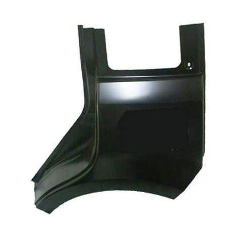Aile arrière gauche à peindre Fiat Panda 2 2003-2012