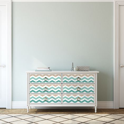 Sticker meuble scandinave hillevi 40 x 60 cm (1/5)