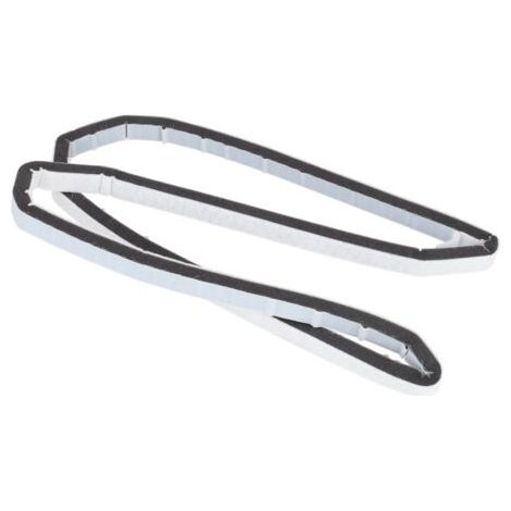GUARNIZIONE FELTRO BOCCA ASCIUGATRICE ANTERIORE CANDY HOOVER ORIGINALE 40007831