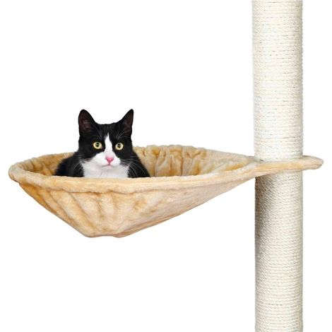 Trixie Hamaca para Árbol de Gato Ø 45 cm (1/2)