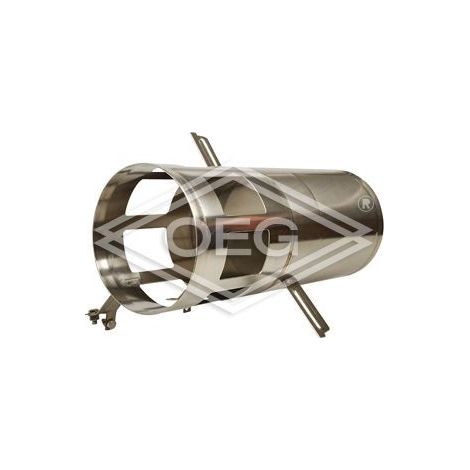 Pot de combustion 35 kW