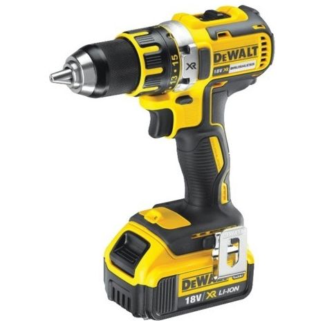 Trapano avvitatore a batteria agli ioni di litio compatto DEWALT DCD790M2 18V 4.0Ah