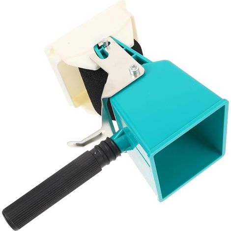 Rouleau Applicateur De Colle Portatif Colle En Rouleau Manuel Réglable Sans Alimentation Pour Papier Peint Bois Et Carton Outil De Bricolage Compact (1/4)