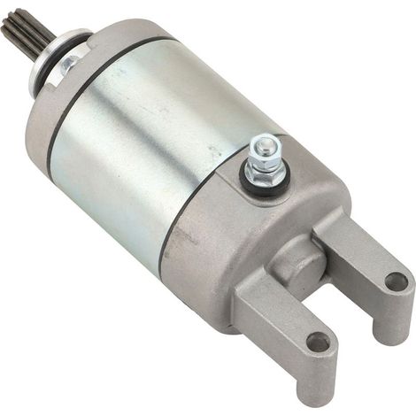 The starter is compatible with YZF R6, YZF R6S and FZ6 models. (Reference: 99-09 5EB-81890-00-00) (1/5)