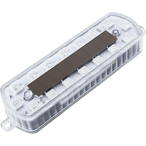 Lampes LED Sans Fil Pour Voiture Kit Accessoires Alerte Urgence (1/5)