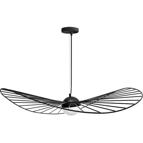 HÄNGELAMPE APP651-1CP BLACK