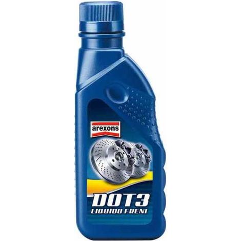 Liquide Freins Dot 3 ml 175 Arexons