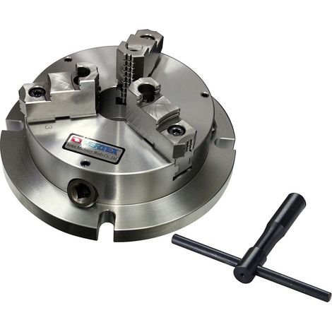 Mandrin 3 mors DIN6350 extra plat Vertex VNBK-8