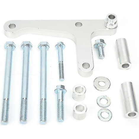 Kit de support d'alternateur CNC pour camion LSX LS1 LS2 LS3 à montage bas (1/5)