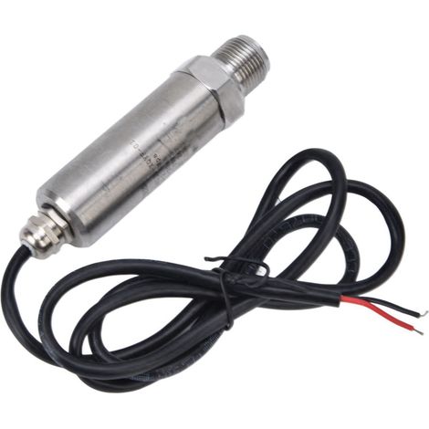 Transmetteur de pression étanche et compact 02,5 MPa 420 mA DC24V OMSJDXQYF01 (1/5)
