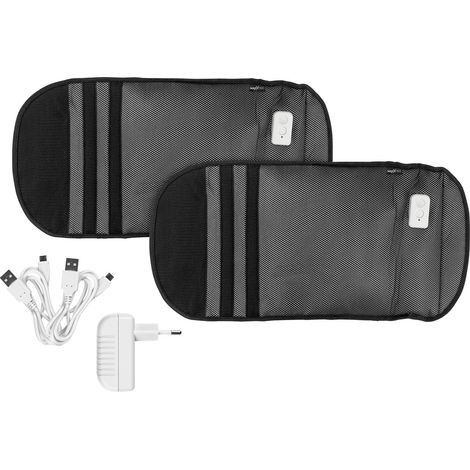 Maxxmee Massagegerät Schwarz (1/5)