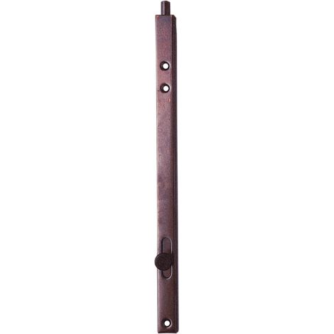 CATENACCIO VERTICALE 231 ACCIAIO BRONZ 250 MM- ALDEGHI LUIGI SPA- 20,0 pz