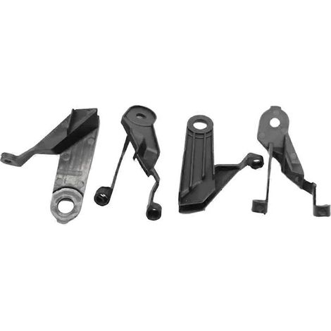 Scheinwerfer-Reparaturset (Klammern, Halterungen und Füße) für Toyota Lexus NX200 NX300 LOW 2020-2024 (1/5)