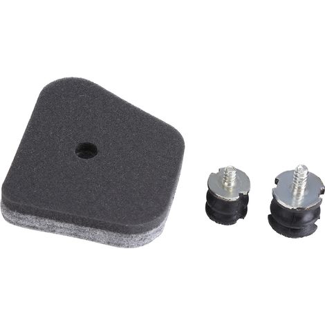 Kit de 10 tampons de nettoyage pour filtre à air pour KM, HL, HT, FC, FS, SP, FS90, 100, 110 et 130 (1/5)