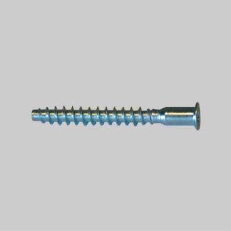 Vite di giunzione per mobili ø 5x50 mm (500 pezzi) (1/2)