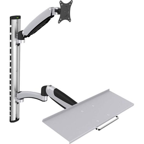 [NEUWERTIG] Digitus Da 90354 Monitor Wandhalterung Halterung Bildschirm 38,1 Cm 68,6 Cm B-Ware