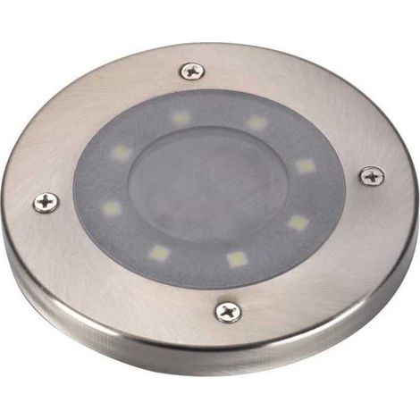 Spot solaire UpSMART GARDEN -Light - Pack de 4 5 lumens