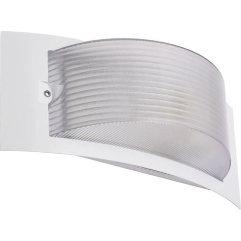 plafoniera stagna applique parete facciata esterno 230v E27 (1/3)