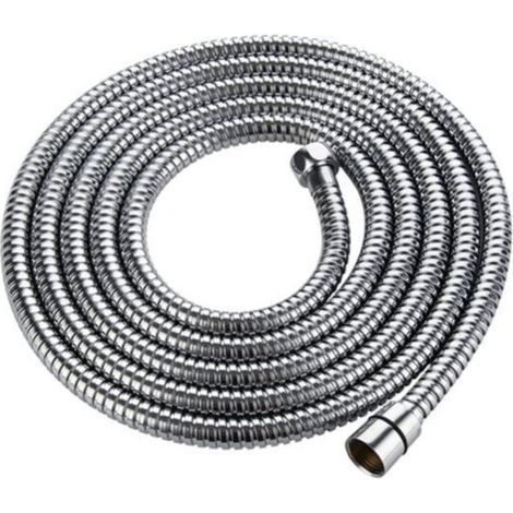 Universal Shower Hose Anti-Kink and Explosion-Proof Stainless Steel Shower Hose (1/4)
