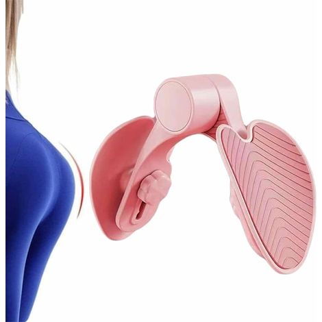 Appareil de musculation du plancher pelvien pour femmes, appareil de musculation des muscles du plancher pelvien, des hanches et des cuisses, excellent appareil professionnel pour les fessiers et l'in