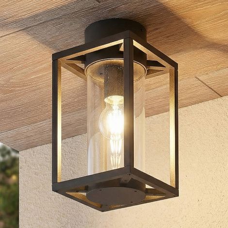 Ceiling Light Outdoordimmable 'Ferda' made of Aluminium (1/5)