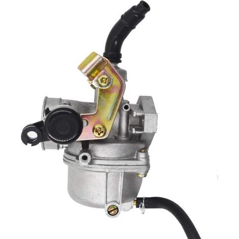 Carburateur PZ19 19 mm pour quads de motocross et quads 70, 90 et 110 cm3 (1/3)