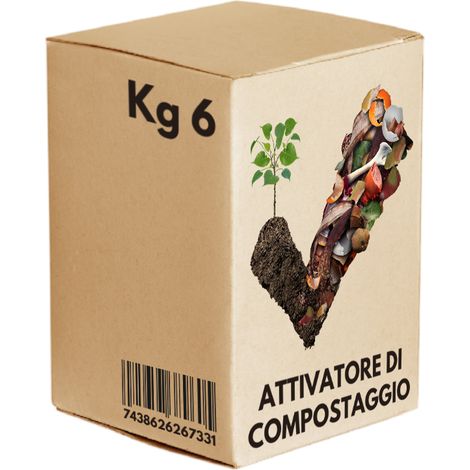 Attivatore compostaggio (1/2)