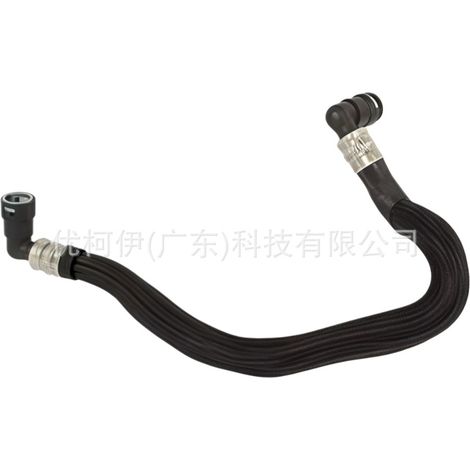 Tuyau de liquide de refroidissement jl3z-8a519-d, compatible avec Ford F-150 2018-2022 (1/4)