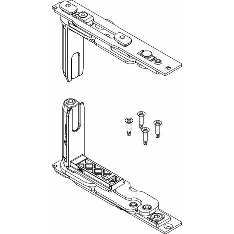 SACHET ACCESSOIRE GU937H SCHEMA E K-16611-00-0-1