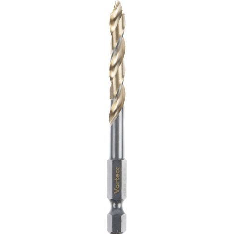 C.K T3200 06 HSS FORET POLYVALENT 6 MM 1 PC(S) (1/5)