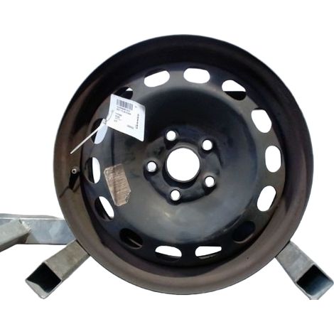 [PRODUIT D'OCCASION] Jante Tole VOLKSWAGEN Golf V Plus 2005- ♻️ Ref Oe. 1k0601025r8z8 - Garantie à vie (1/2)