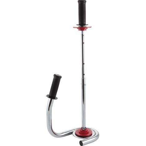 Handabroller für Wickelfolie 500 mm