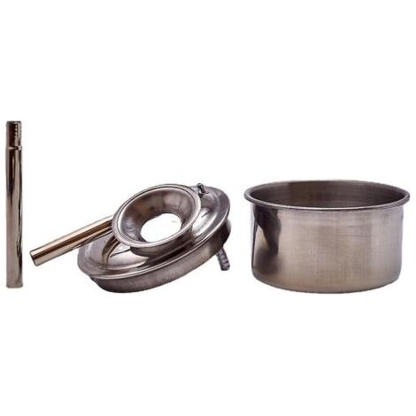 Ceramics and Pottery Tools Paint Sprayer Stainless Steel Clay Tool Ceramic Atomizer Glazes Pot Sprayer (100ml)