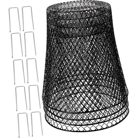 Cage de Protection pour Plantes de Housses Réutilisables pour Fruits et Légumes Couverture Durable pour Pots de Fleurs et Projets Paysagers (1/5)