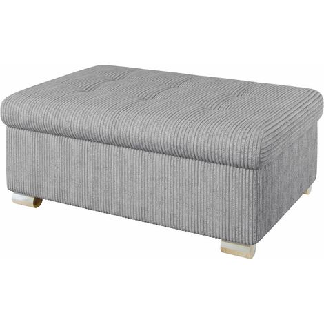 Banco acolchado Comfivo 118, Poso 110, 41x70x96cm, Diámetro: 0, Tapiz, Patas: Plástico, 0 (1/4)