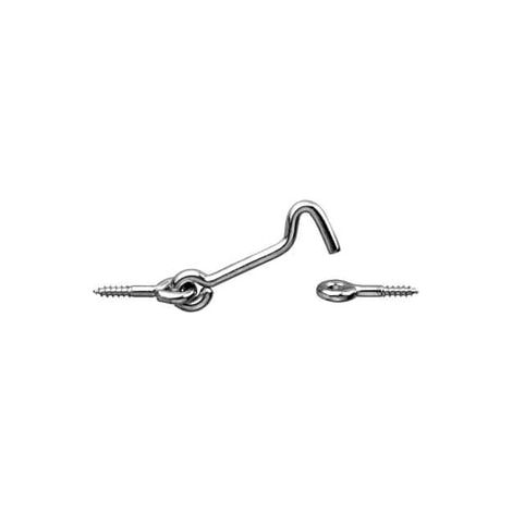 Ganci per Credenza Ideal Star 40 mm 100 Pezzi