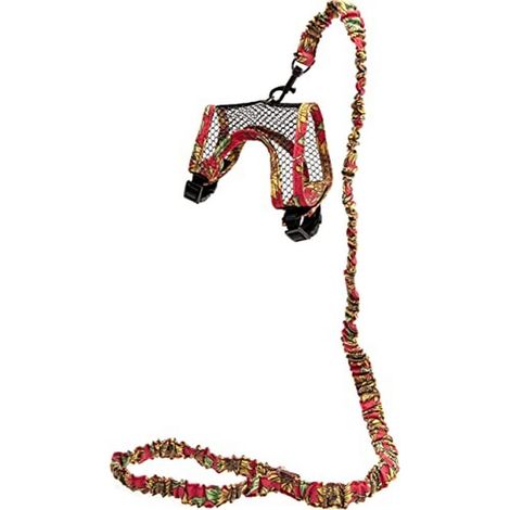 Flamingo Art Joy - Imbracatura per furetto/porcellino d'India (1/2)