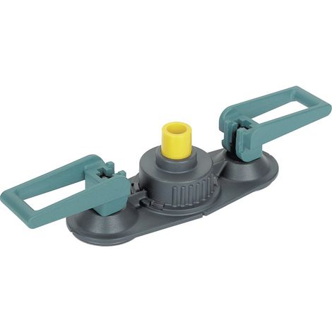 Wolfcraft Führung für Bohrkronen diamantbestreut Ceramic Ø 5 - 10 mm Forstnerbohrer & Lochsägen (1/5)