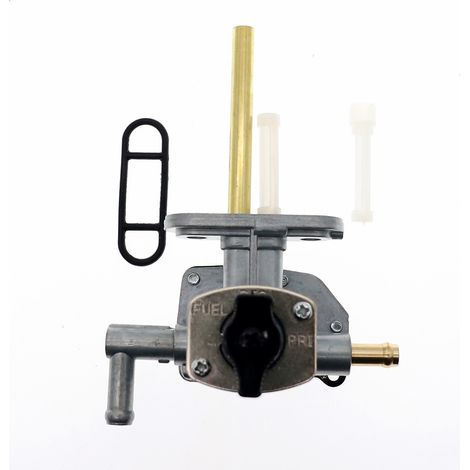 Robinet de carburant compatible avec Ozark 250 LTF250 2x4 (2002-2006) - Réf. 44300-05G01