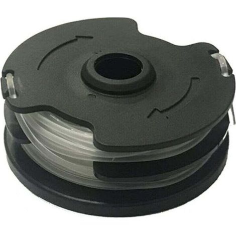 Bobine de fil pour Parkside PRTA 20 Li A1 / B2 / C3 Bobines de Fil de Rechange pour débroussailleuse sans fil LIDL Parkside PRTA 20 Li A1 / B2 / C3, PRT 300 A1, PRT 550 A1 / A3 (1pcs)