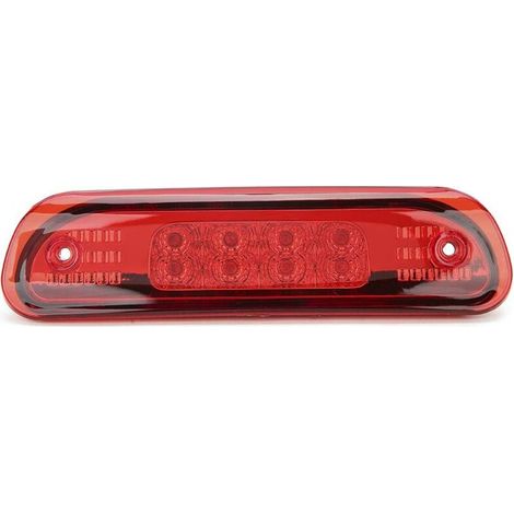 LED Third Brake Light for Grand Cherokee 1999-2004 OE 55155140AB 55155140 (RED) (1/5)