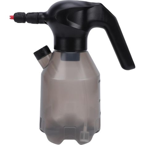 Pulvérisateur à Mousse électrique, à Mousse Portatif sans Fil Rechargeable, Pulvérisateur de Grande capacité de 2 L avec Un Interrupteur à clé, Idéal pour Le Lavage de Voiture, l'arrosage (1/5)