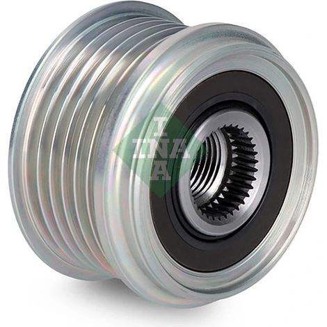 Poulie roue libre, alternateur INA 535 0151 10 ALFA ROMEO 1202271 1204426