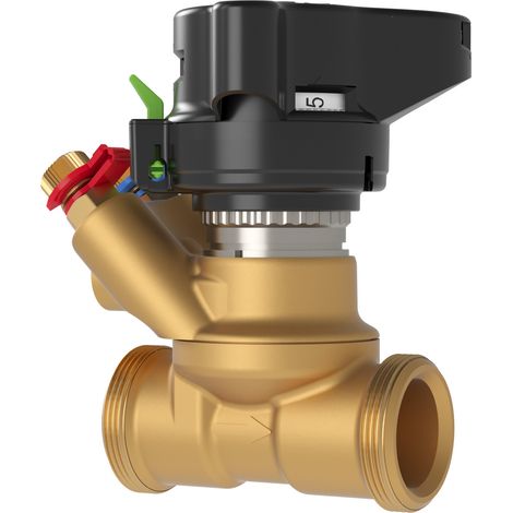 Danfoss Strangregulier- und Messventil MSV-BD Leno MSV-BD 15, G 3/4" A (1/2)