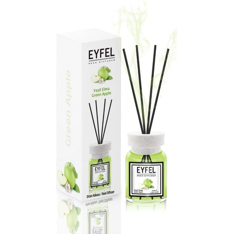 Difusor de fragancia Eyfel 120ml - Manzana Verde